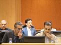 گزارش تصویری حضور دکتر علی خطیبی معاون محترم اداری و مالی وزارت عتف در دانشگاه صنعتی شاهرود